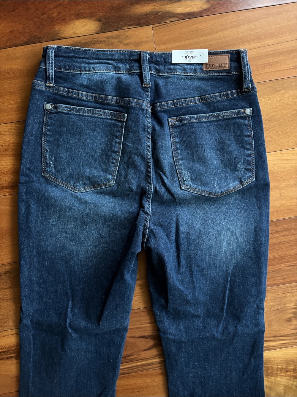 NWT Judy Blue bootcut jeans - Picture 9 of 10